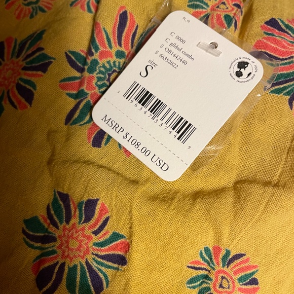 Brand New Free People Indigo Molly Tunic - Picture 10 of 11